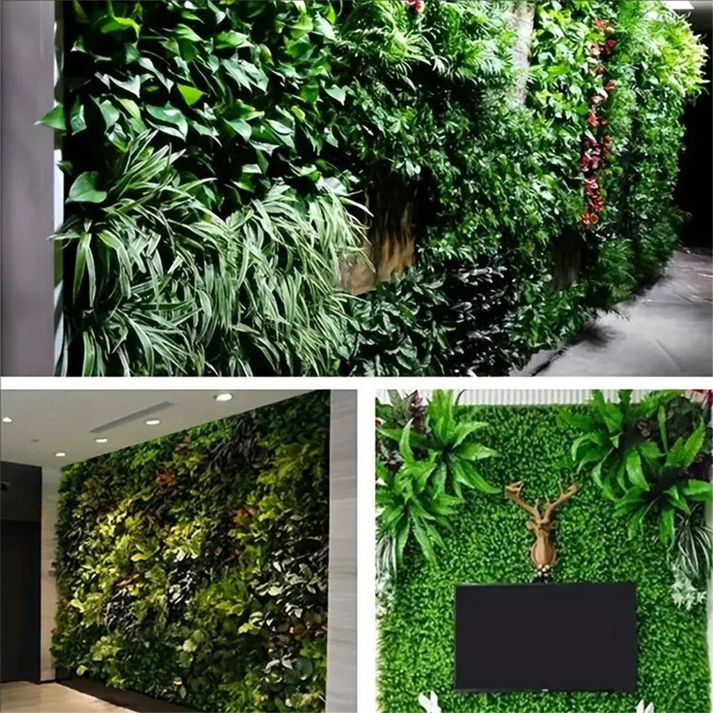 Artificial Green Wall Panel