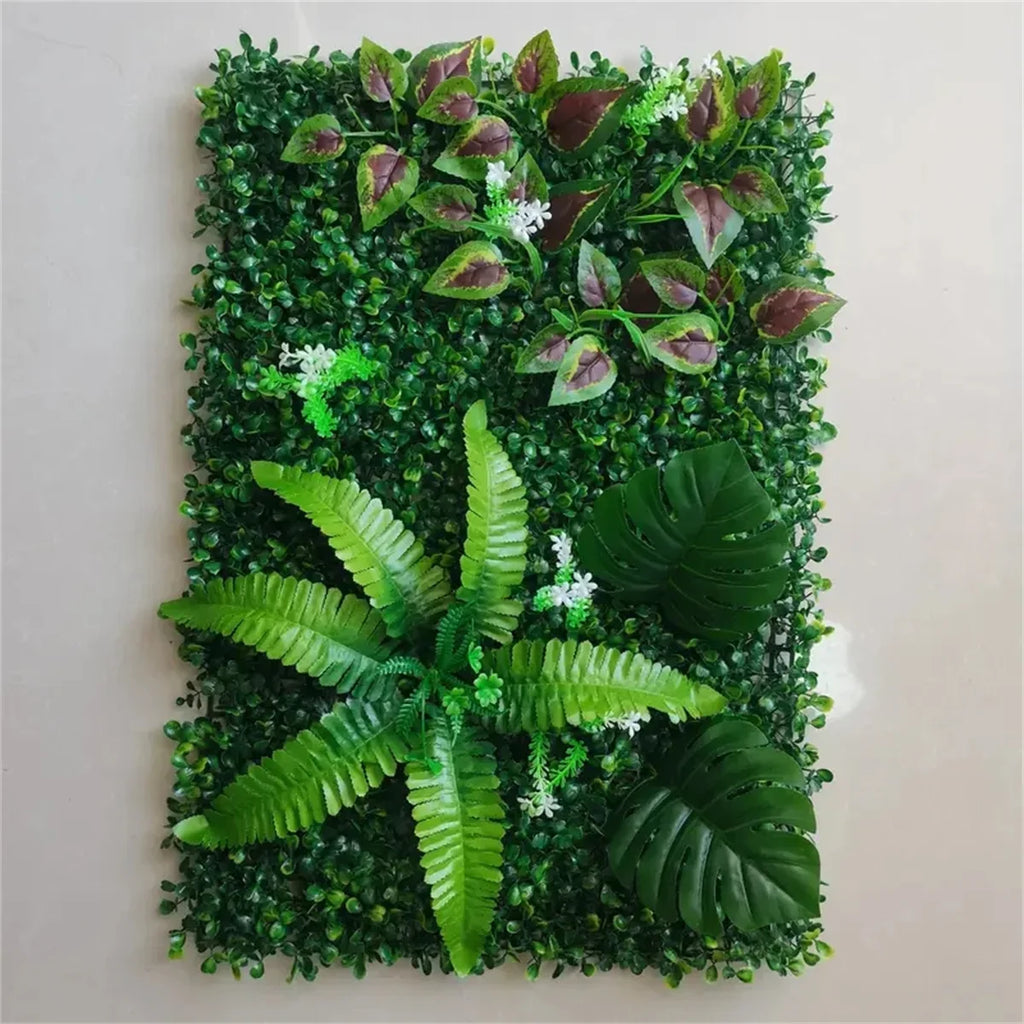 Artificial Green Wall Panel