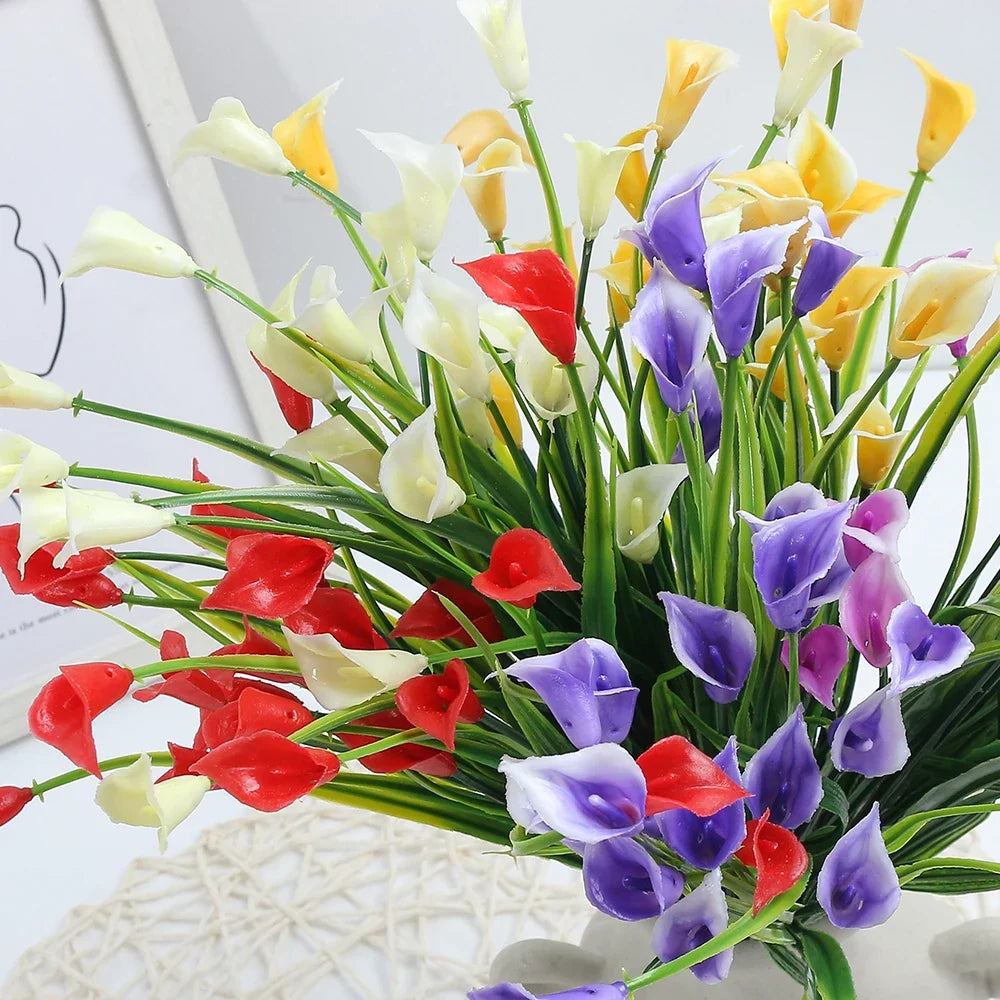 Artificial Flower Bouquet