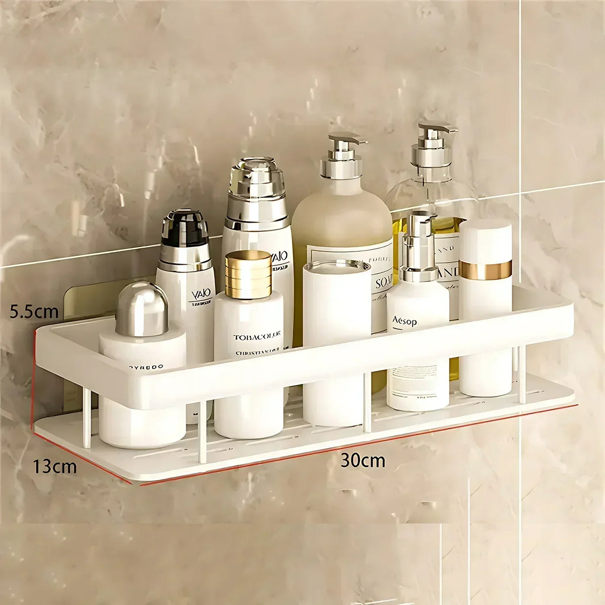 Bathroom Storage Shelf