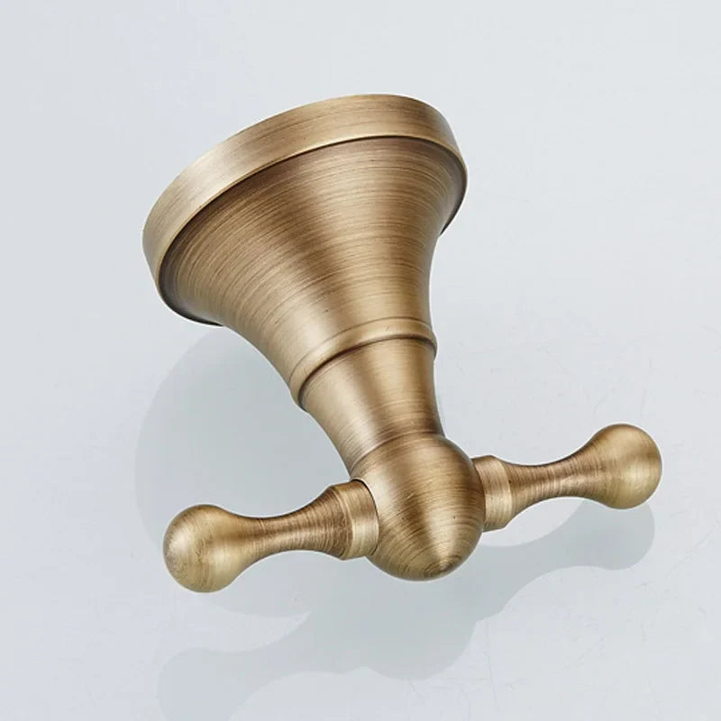 Brass Bathroom Accessories
