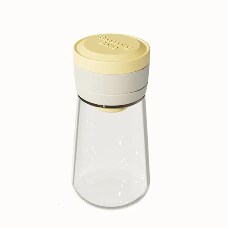 Glass Seasoning Dispenser
