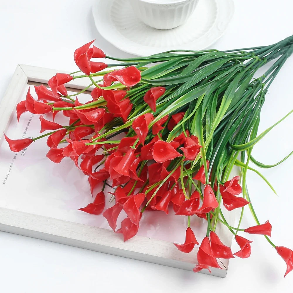 Artificial Flower Bouquet