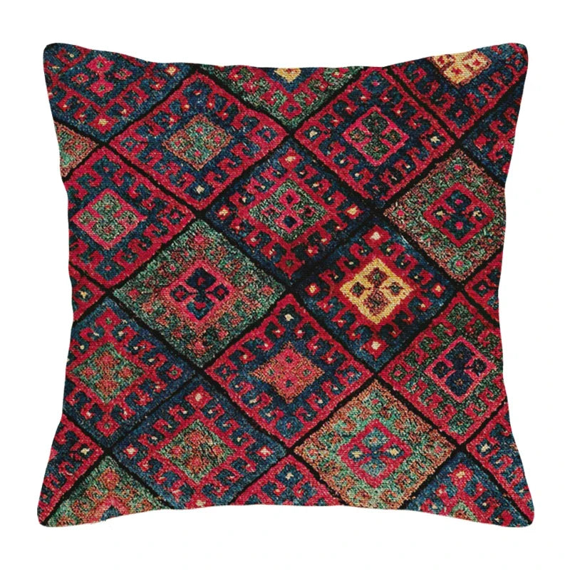 Modern Morandi Pillow Cover