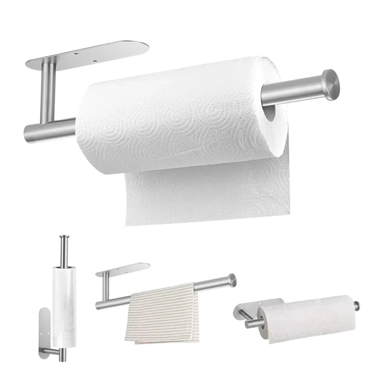 Waterproof Toilet Paper Holder
