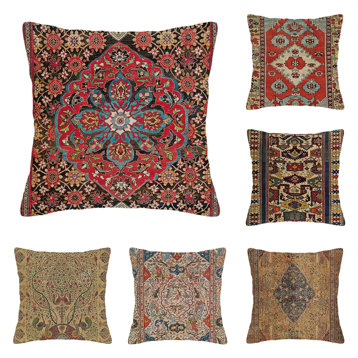 Modern Morandi Pillow Cover