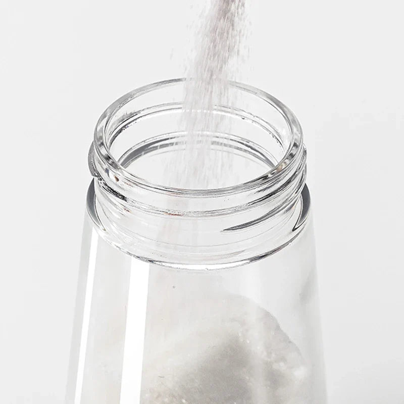 Glass Seasoning Dispenser