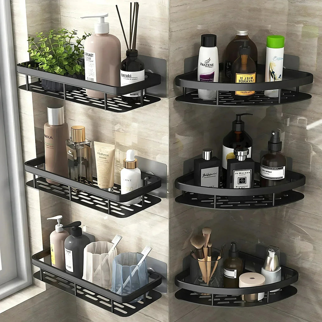 Bathroom Storage Shelf