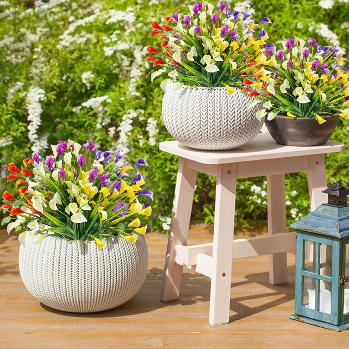 Artificial Flower Bouquet