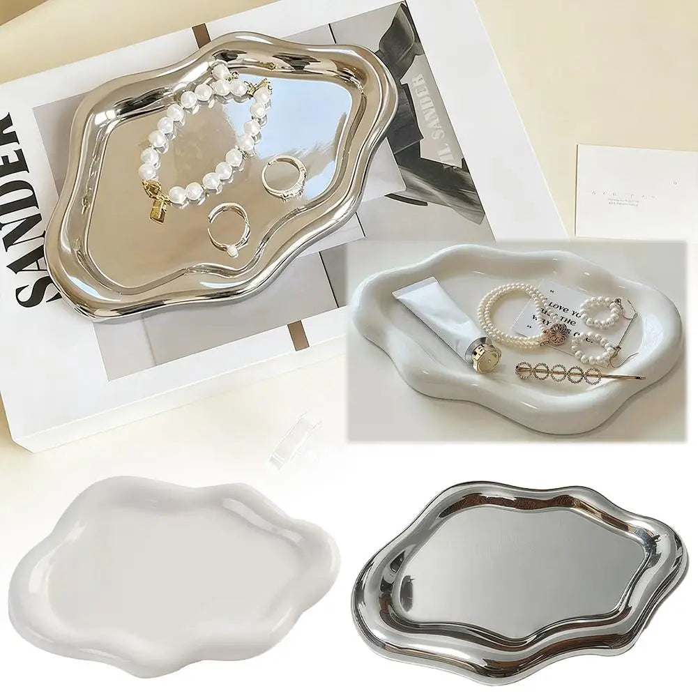 Cloud Jewelry Tray