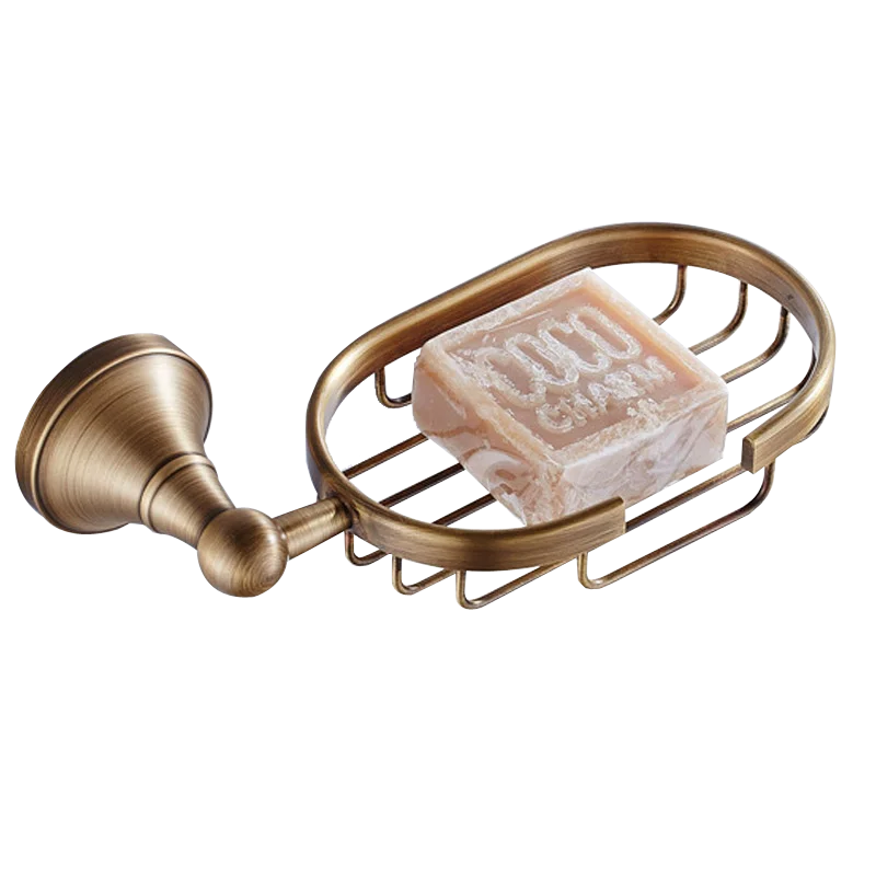 Brass Bathroom Accessories