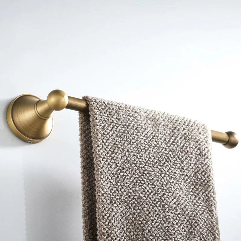 Brass Bathroom Accessories