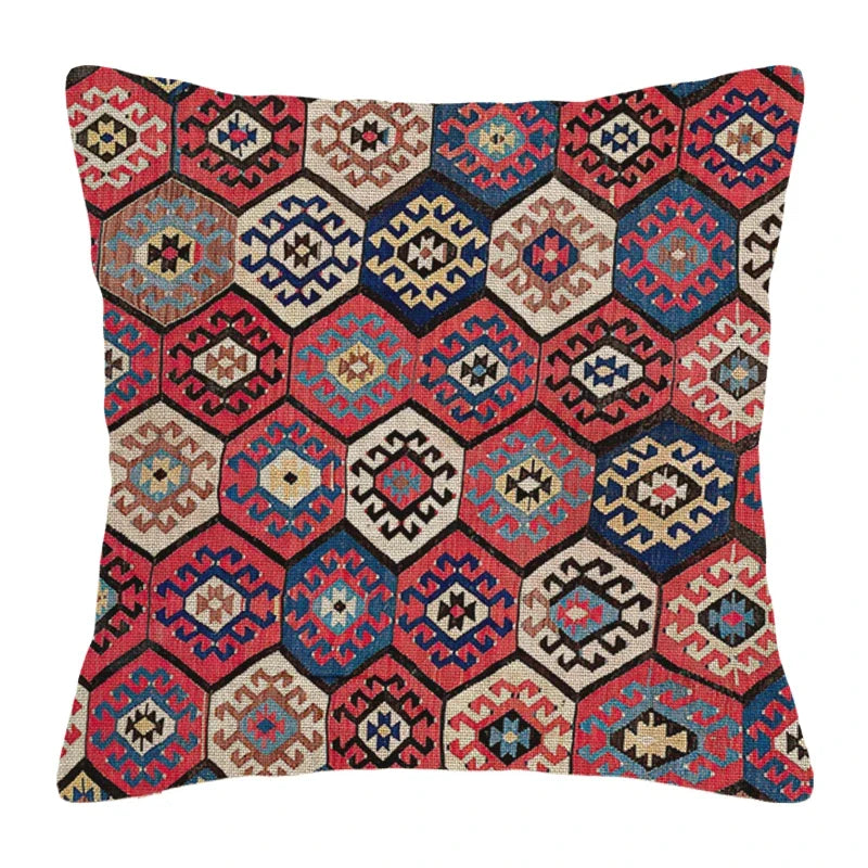 Modern Morandi Pillow Cover