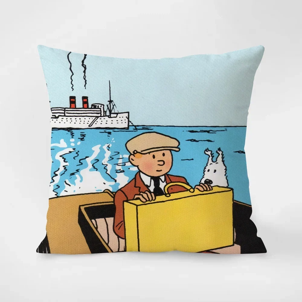 Decorative Sofa Cushion Cover