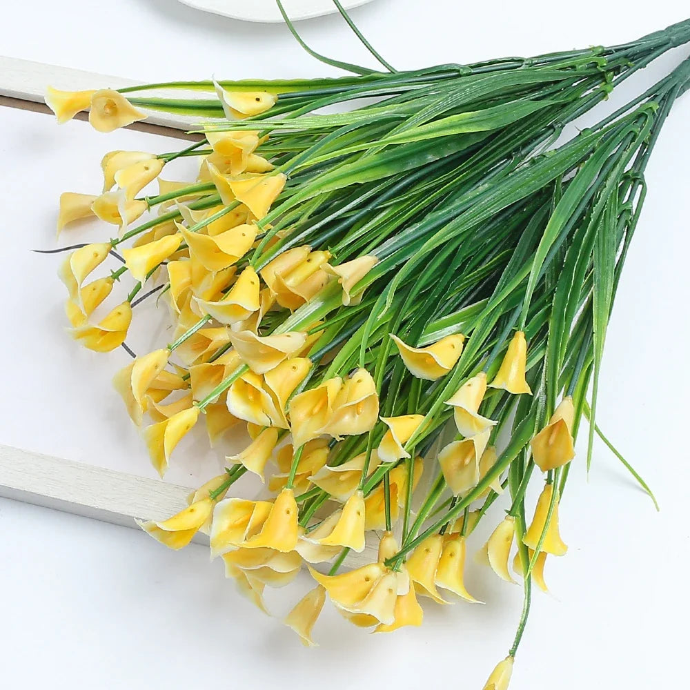 Artificial Flower Bouquet