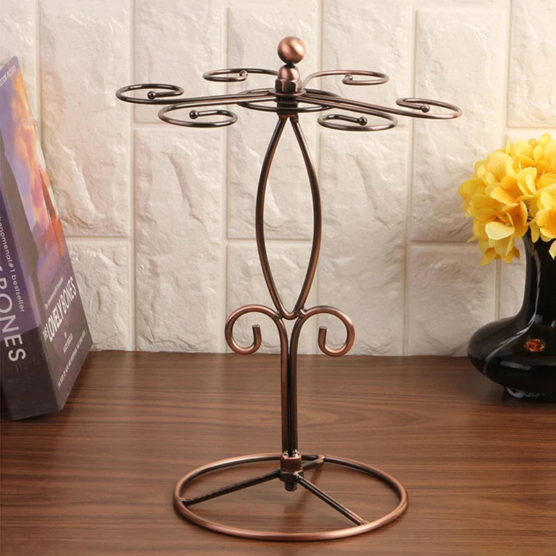 Countertop Wine Glass Rack