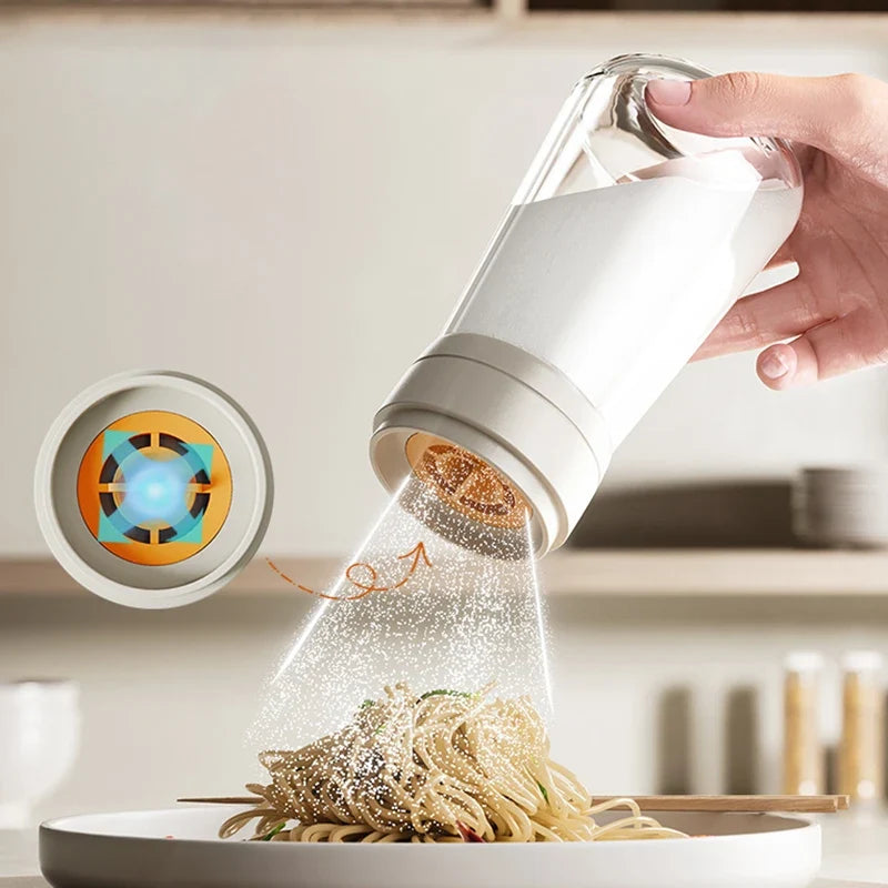 Glass Seasoning Dispenser