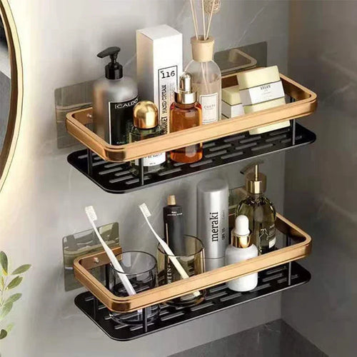 Bathroom Storage Shelf