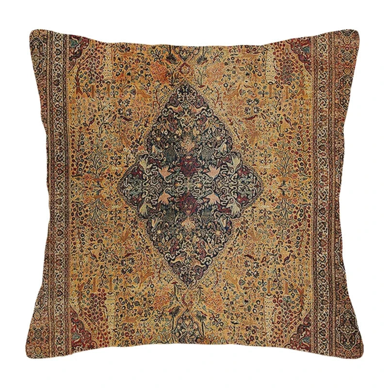 Modern Morandi Pillow Cover