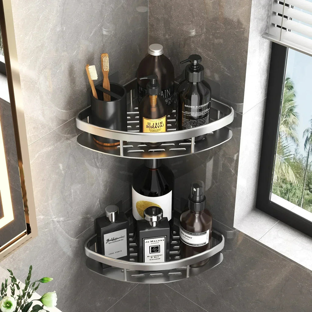 Bathroom Storage Shelf
