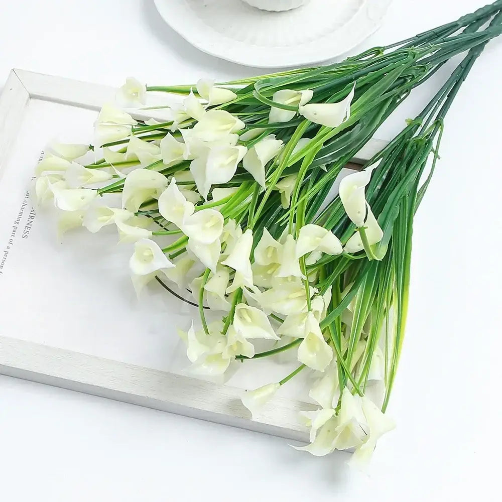 Artificial Flower Bouquet - 1 - Plant & nature decor