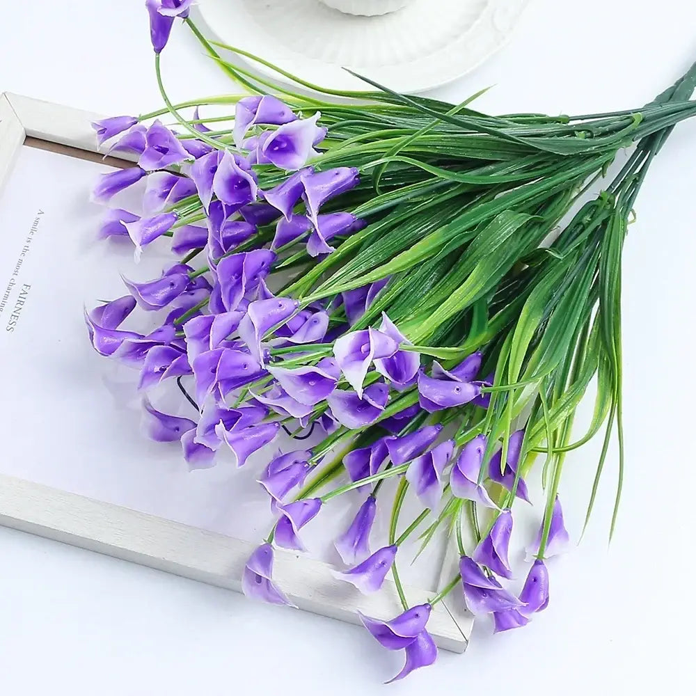 Artificial Flower Bouquet - 2 - Plant & nature decor