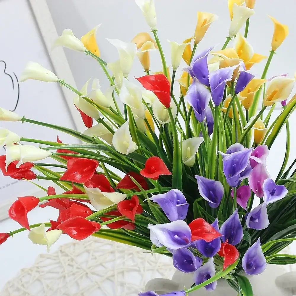 Artificial Flower Bouquet - 4 - Plant & nature decor