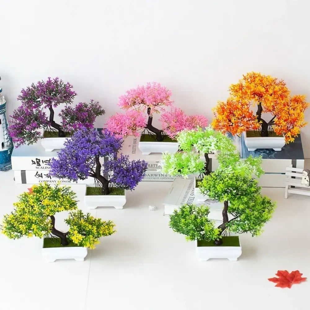 Artificial Indoor Tree - Living room accessories