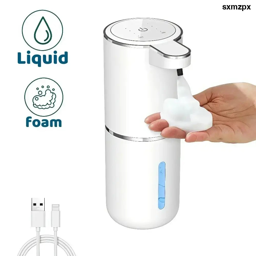 Automatic Touchless Soap Dispenser - Bathroom decor
