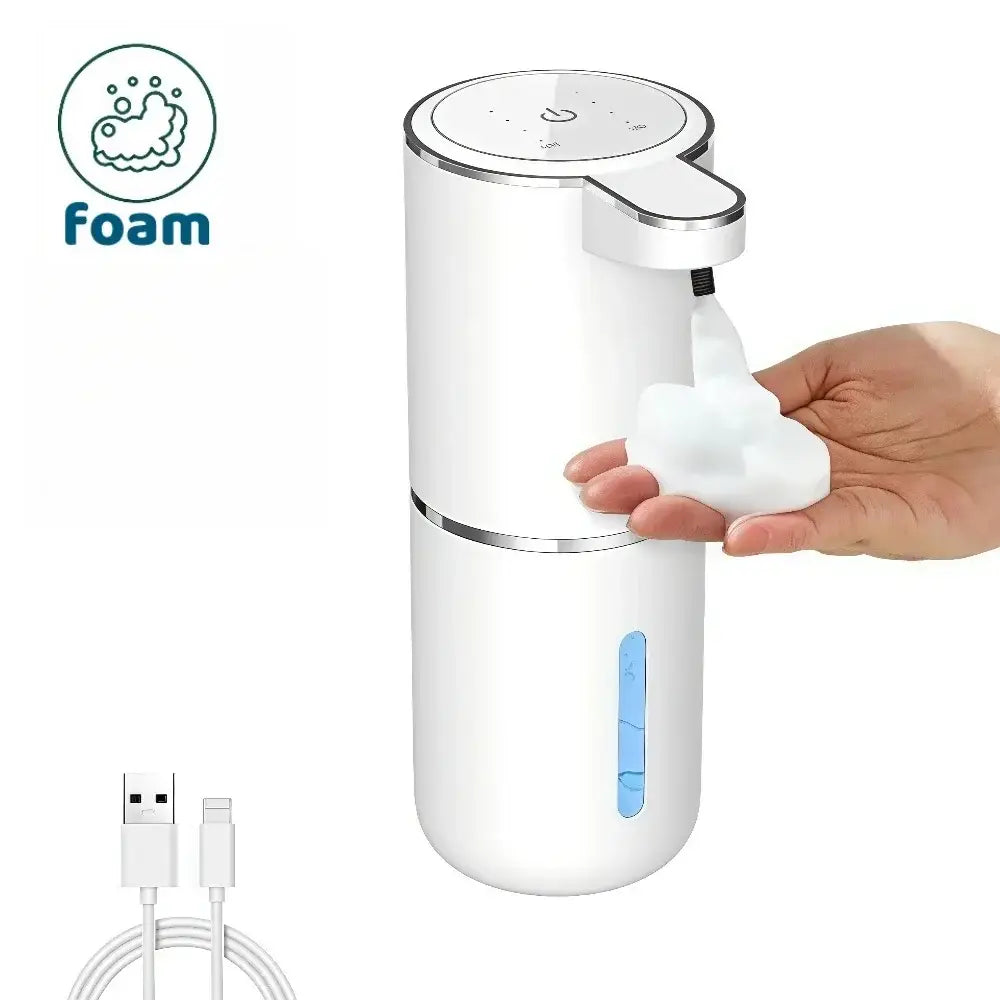 Automatic Touchless Soap Dispenser - Foam - Bathroom decor