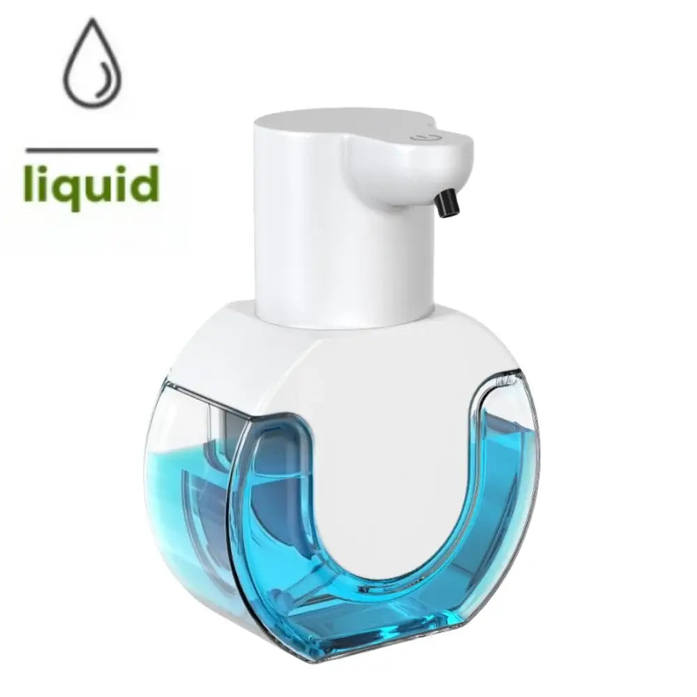 Automatic Touchless Soap Dispenser - Liquid B - Bathroom decor