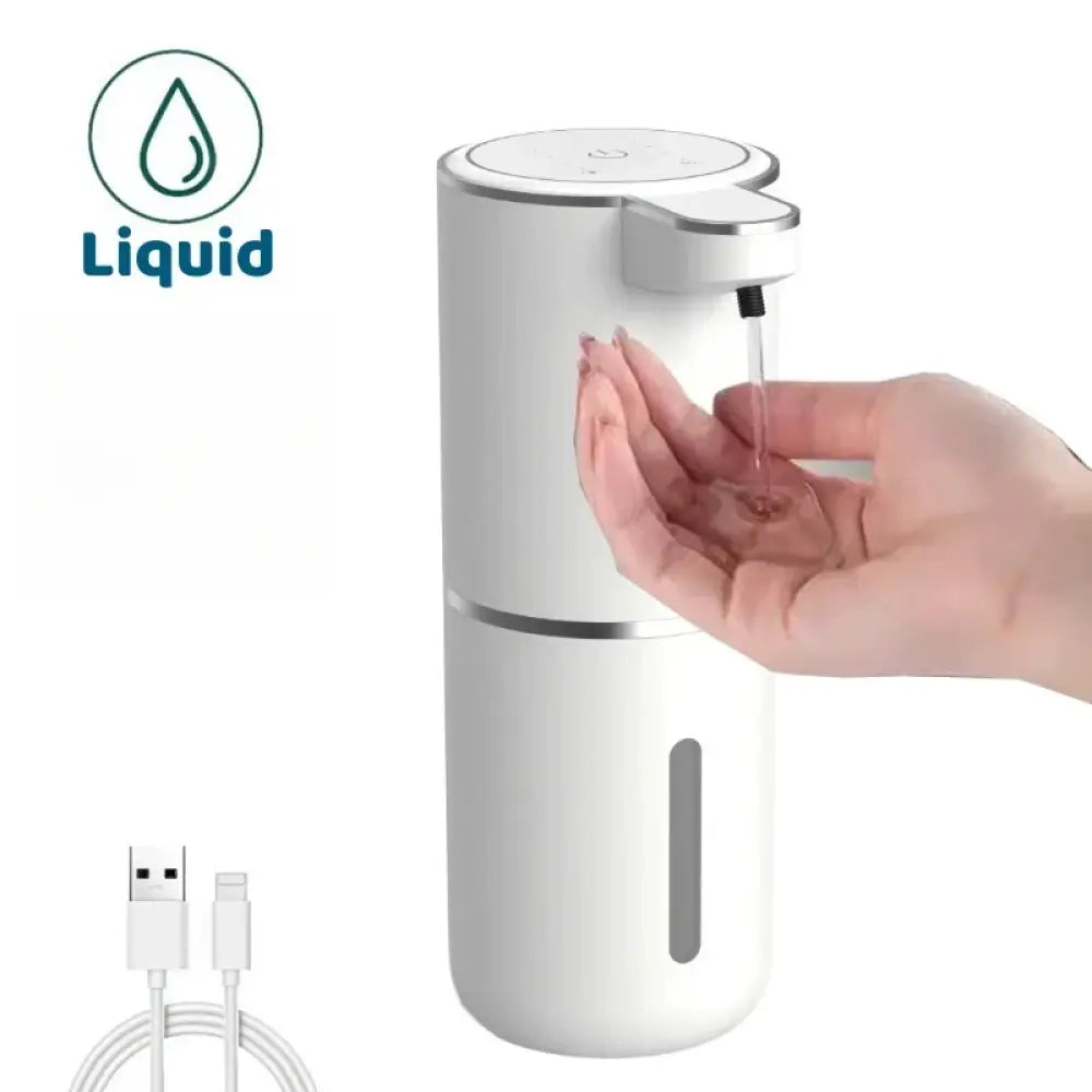Automatic Touchless Soap Dispenser - Liquid - Bathroom decor