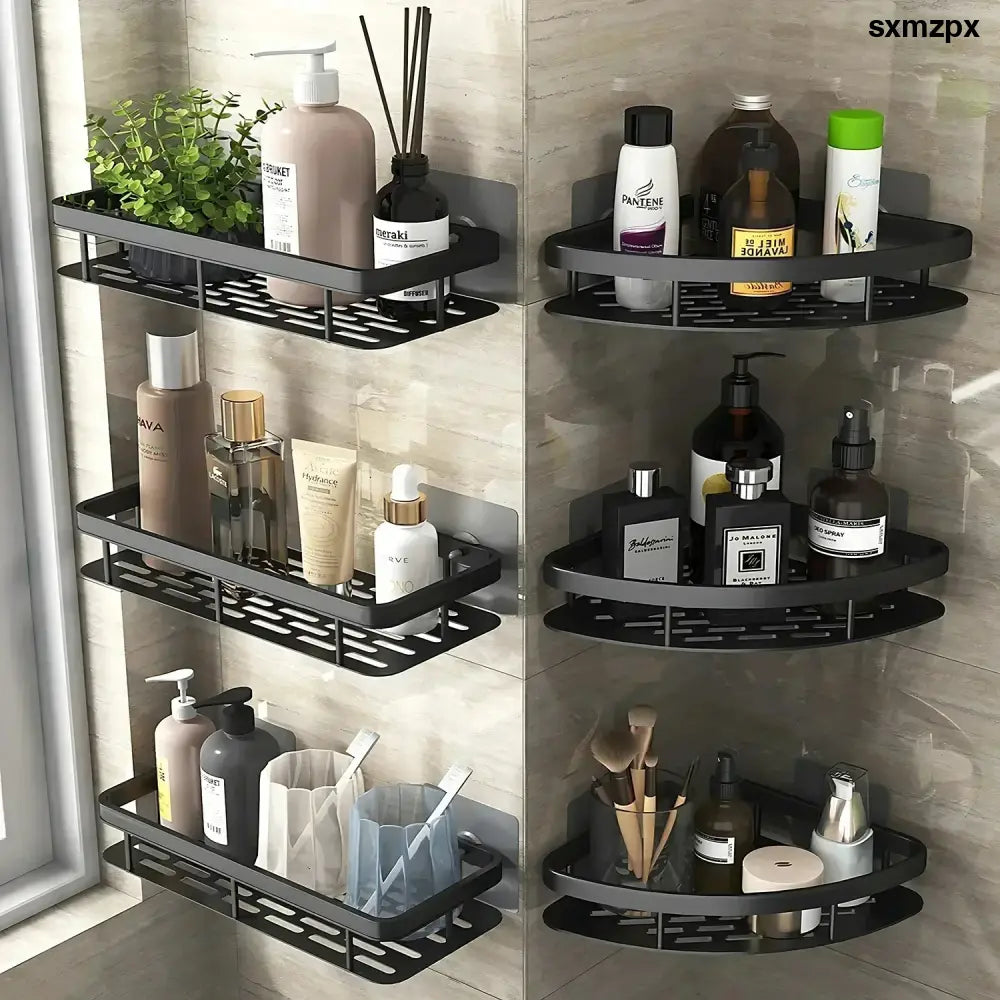 Bathroom Storage Shelf - Bathroom decor
