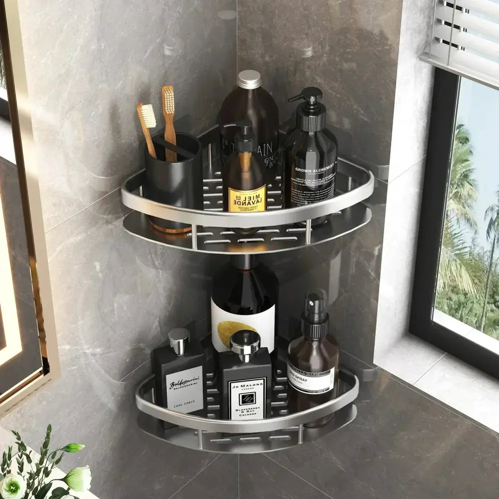 Bathroom Storage Shelf - Bathroom decor