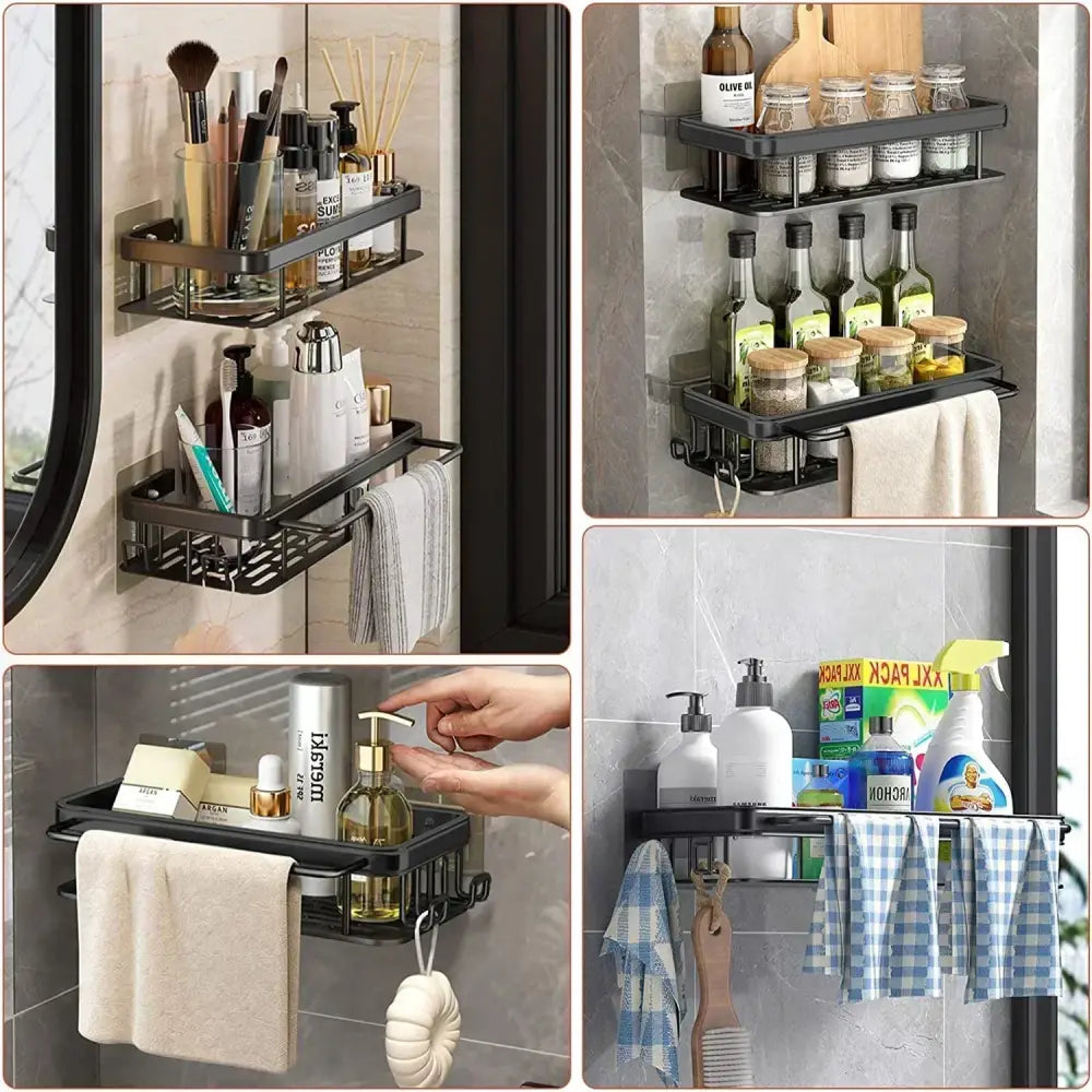 Bathroom Storage Shelf - Bathroom decor