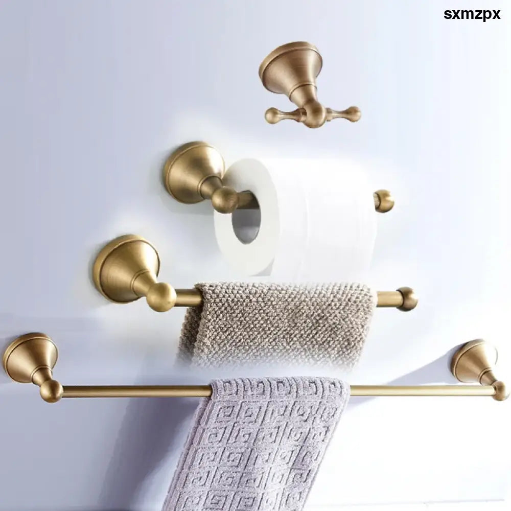 Brass Bathroom Accessories - Bathroom decor