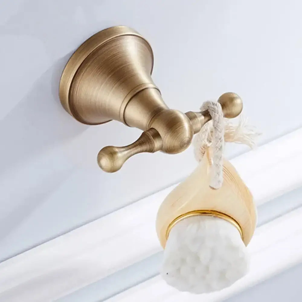 Brass Bathroom Accessories - Bathroom decor