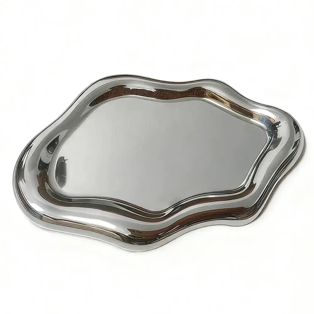Cloud Jewelry Tray - B - Bedroom decor