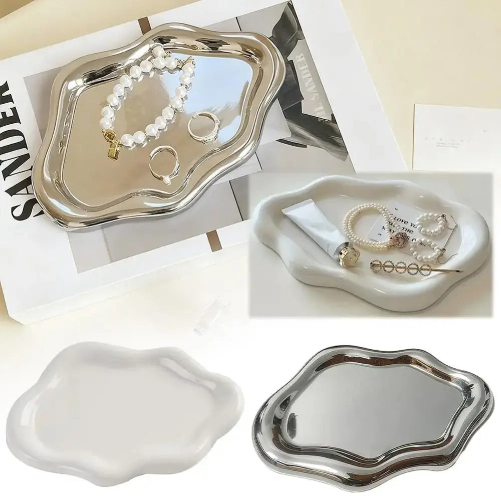 Cloud Jewelry Tray - Bedroom decor