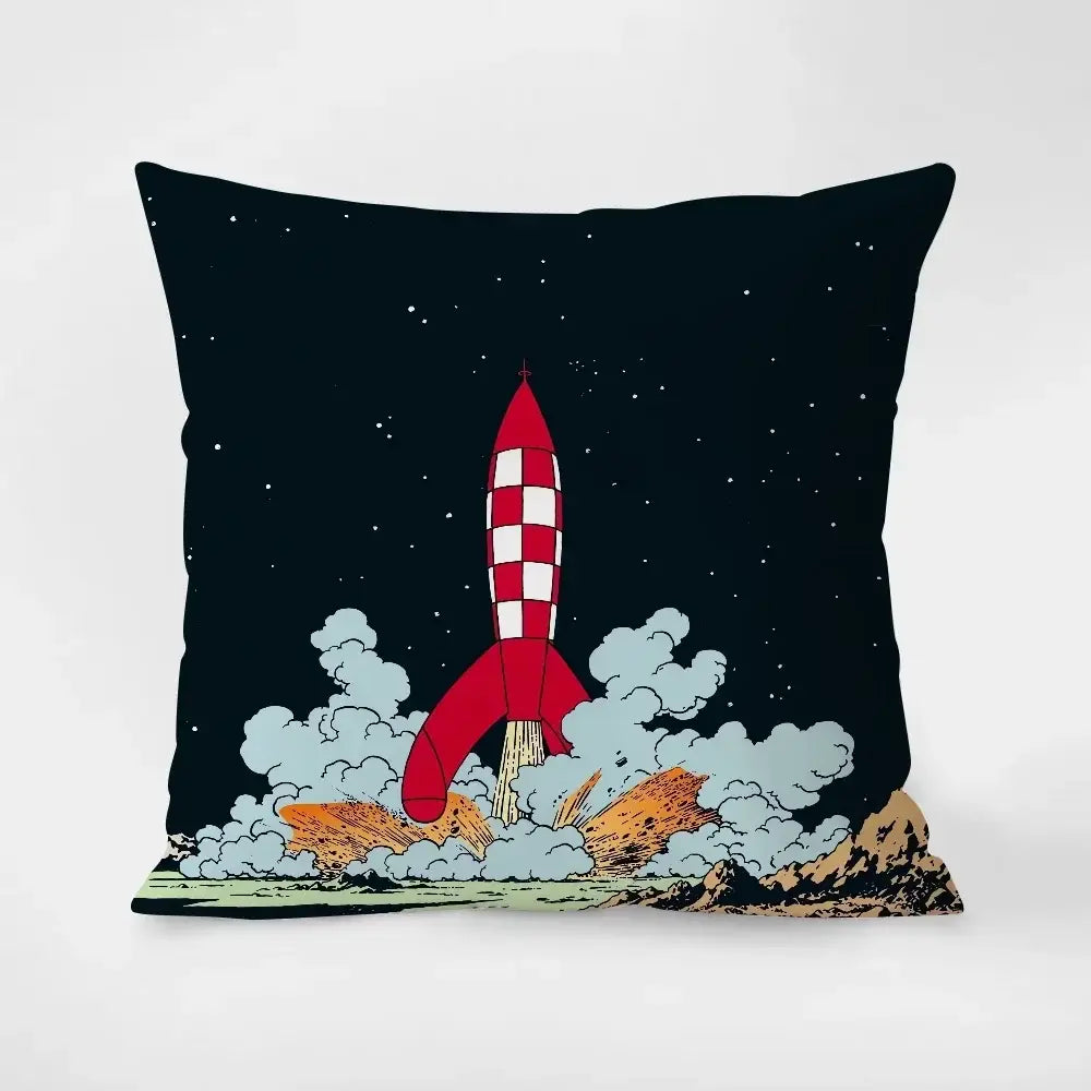 Decorative Sofa Cushion Cover - z1 / 1pc 45x45cm - Bedroom decor