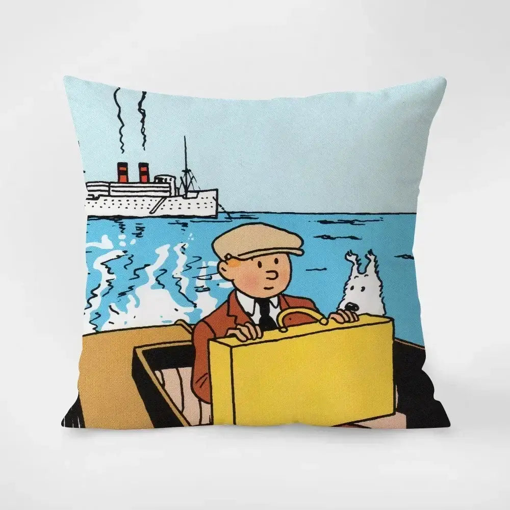 Decorative Sofa Cushion Cover - z4 / 1pc 45x45cm - Bedroom decor